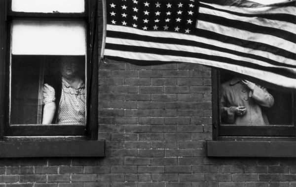© Robert Frank
