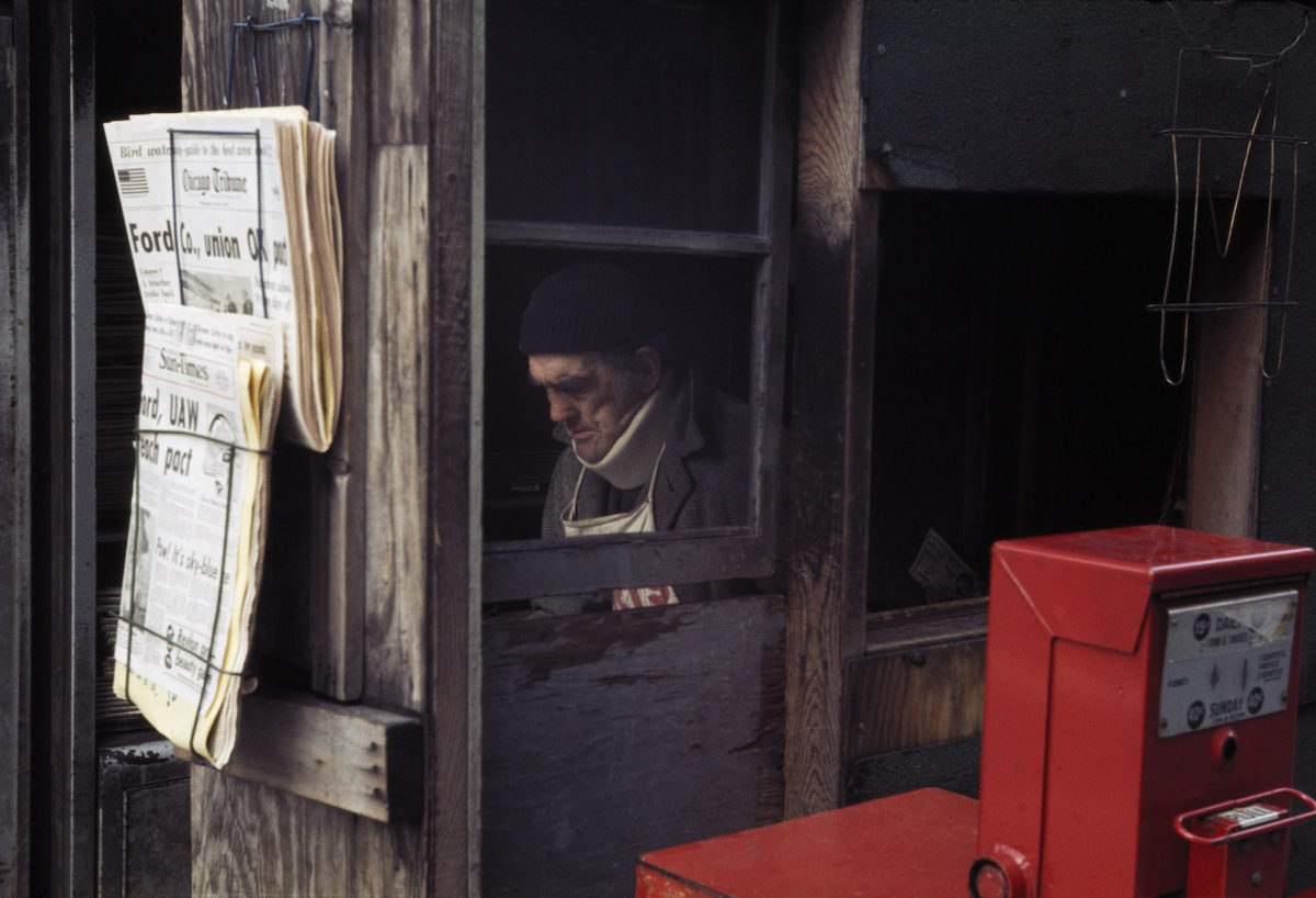  © Estate of Vivian Maier, Courtesy Maloof Collection and Howard Greenberg Gallery, New York, Les Douches la Galerie, Paris