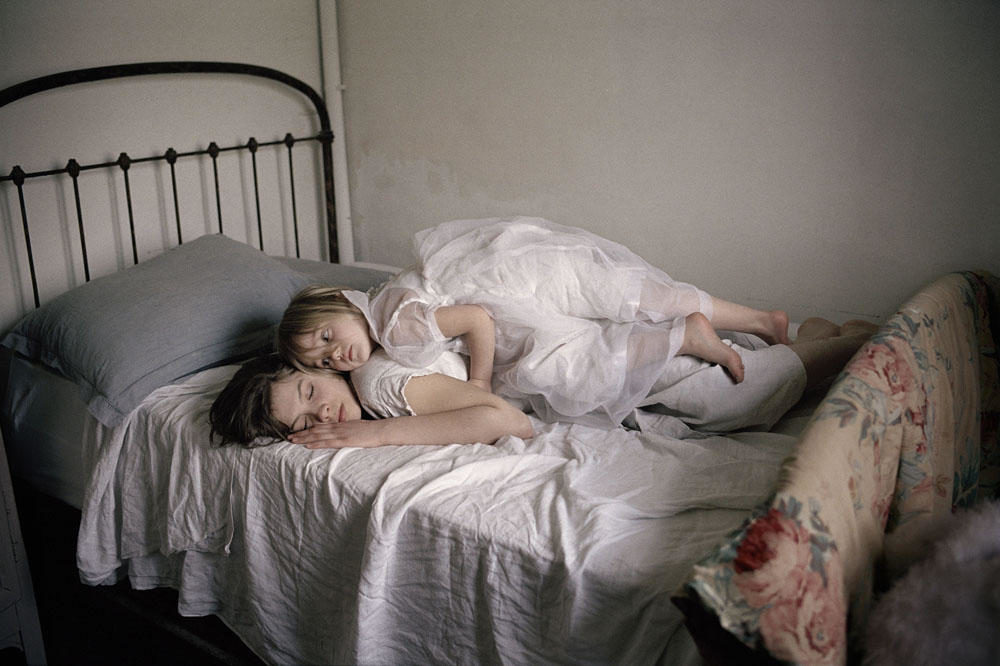 © Claudine Doury