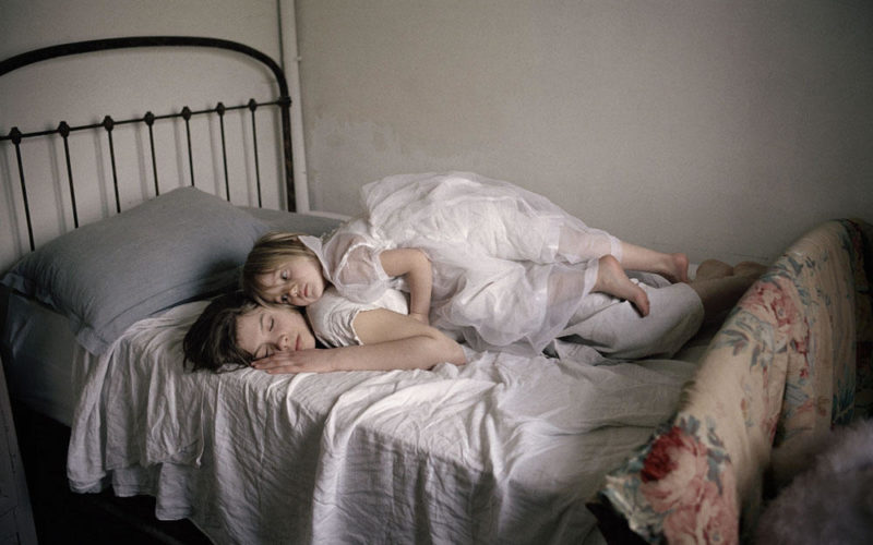 © Claudine Doury
