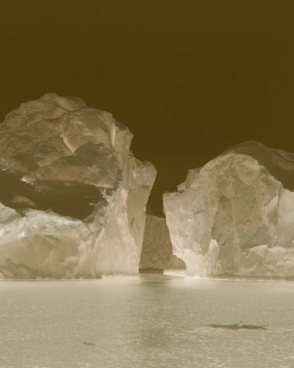 Les Portes de Glace, 2018, Groenland © Juliette Agnel