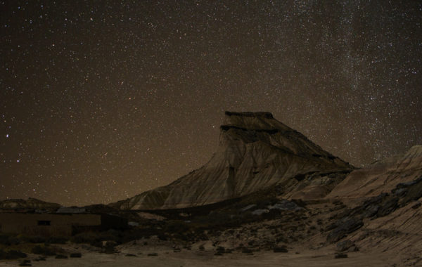 Nocturnes, 2018 Maroc © Juliette Agnel