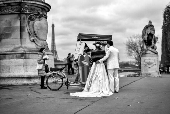 © Laurent Delhourme