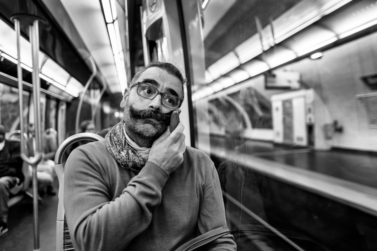 © Laurent Delhourme