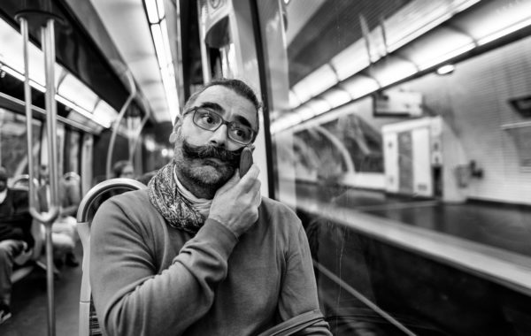 © Laurent Delhourme