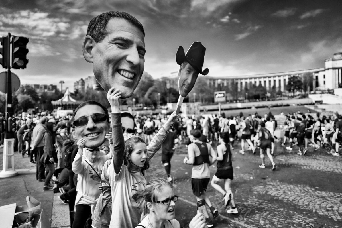 © Laurent Delhourme
