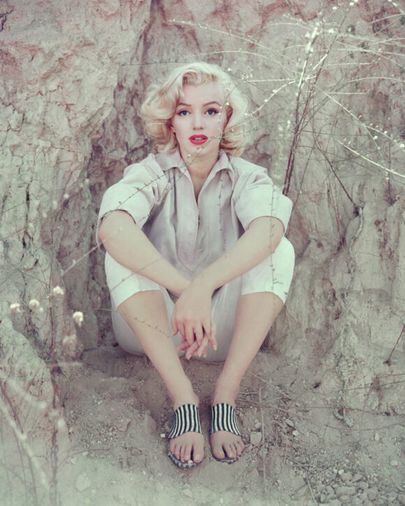 © Milton H. Greene, courtesy Galerie de l'Instant, Paris