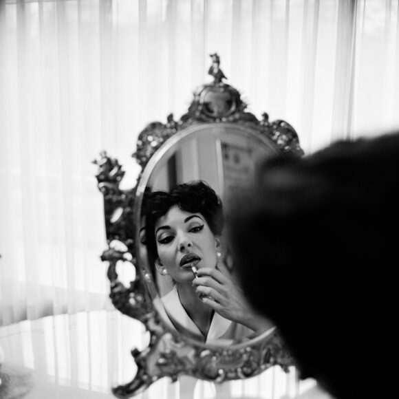 © Milton H. Greene, courtesy Galerie de l'Instant, Paris