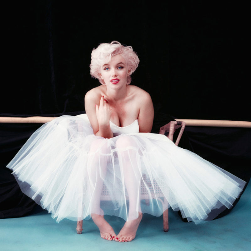 © Milton H. Greene, courtesy Galerie de l'Instant, Paris
