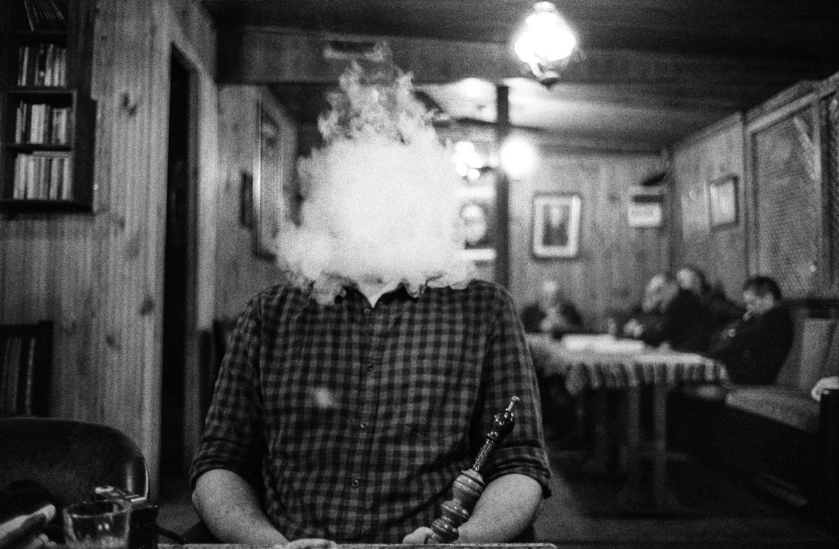 © Stephan Zimmerli, courtesy Galerie&co119