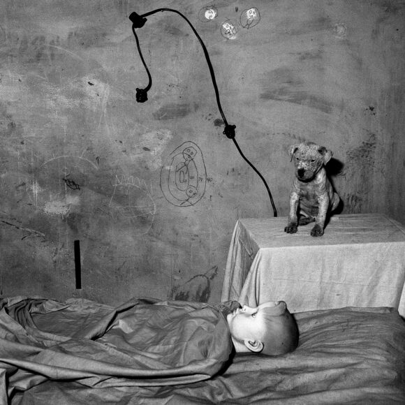 © Roger Ballen / Courtesy Galerie Karsten Greve