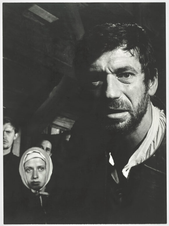 © Collection Fondation Pathé, 1957 Films Borderie CICC Société Nouvelle Pathé Cinema