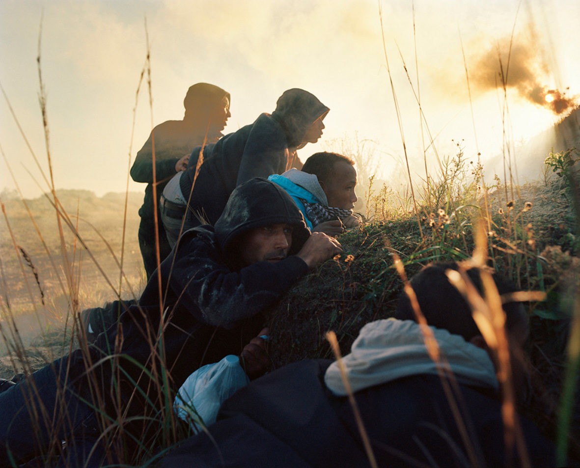 © Laura Henno / Galerie Les Filles du Calvaire