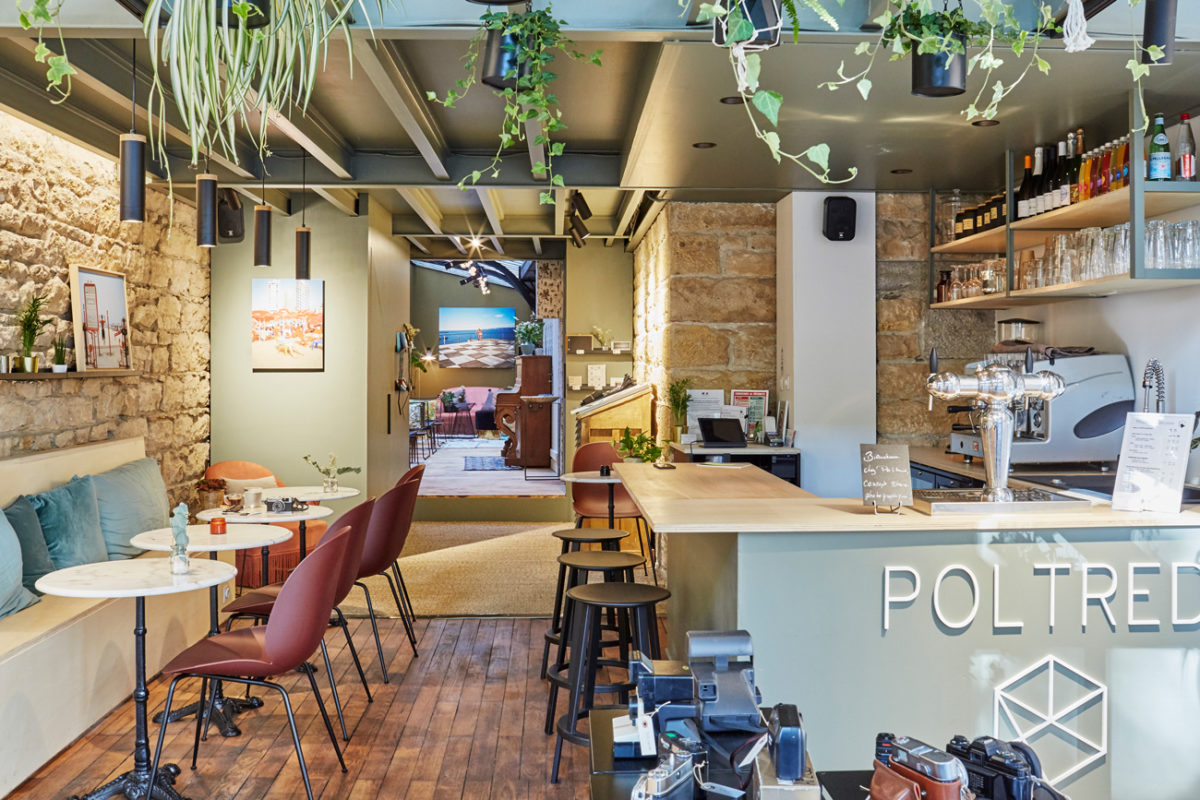 Poltred, la maison de la photographie