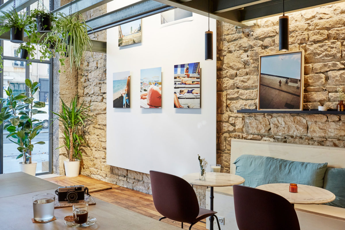 Poltred, la maison de la photographie