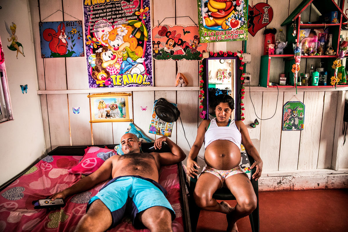 © Catalina Martin Chico / Panos