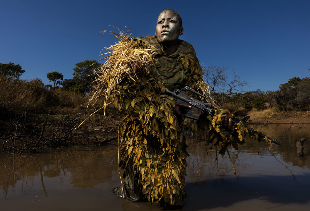© Brent Stirton / Getty Images