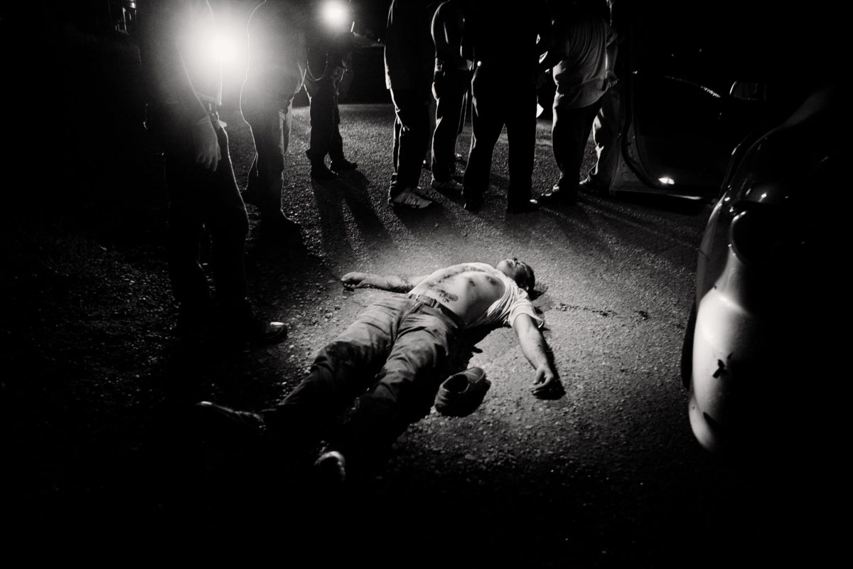 © Javier Arcenillas