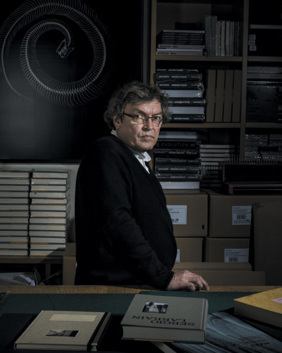 © Stéphane Lavoué
