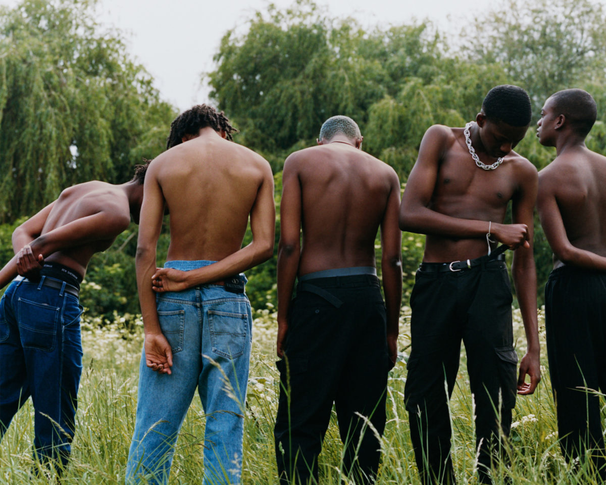 © Tyler Mitchell