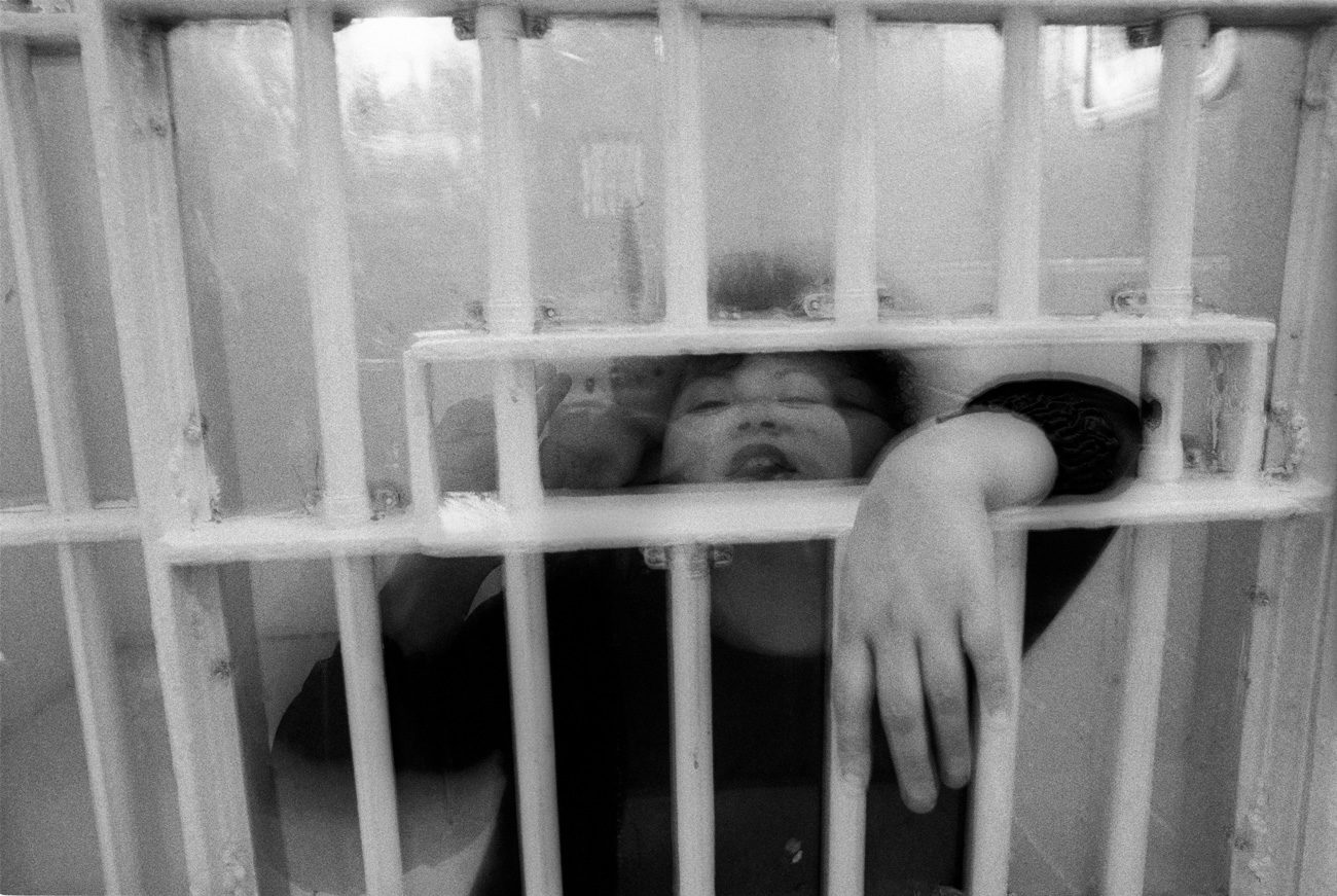 © Jane Evelyn Atwood