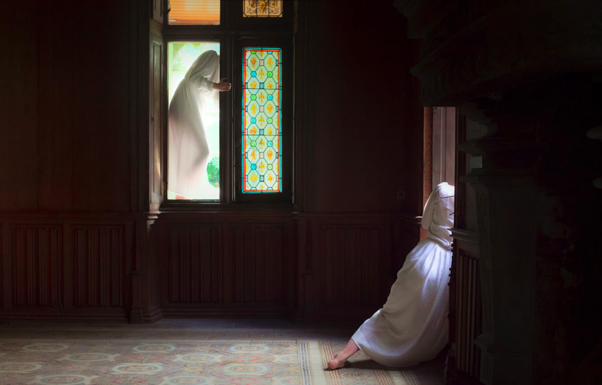 © Julie Cherki