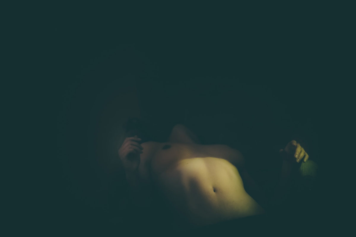 © Tajette O'Halloran