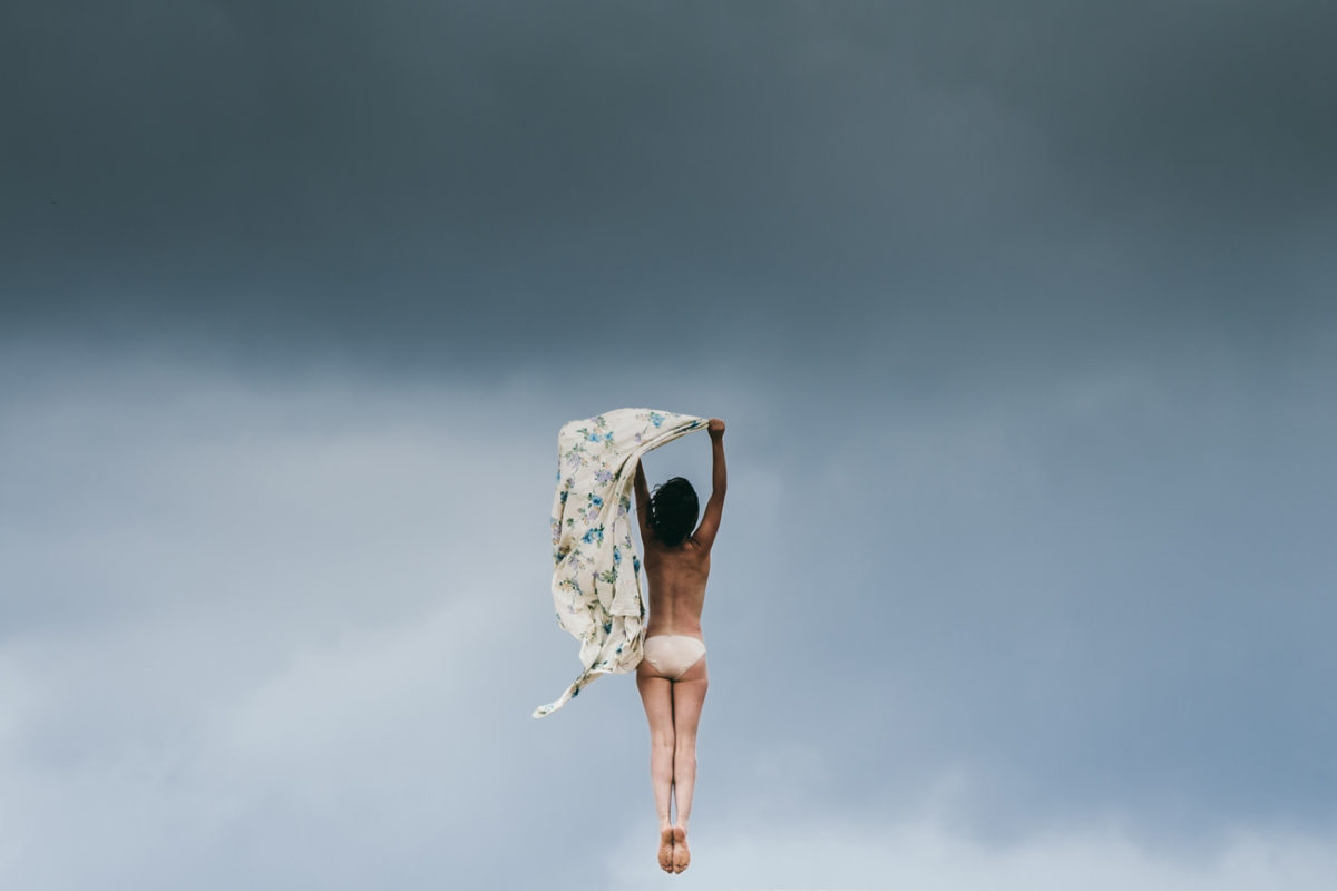 © Tajette O'Halloran