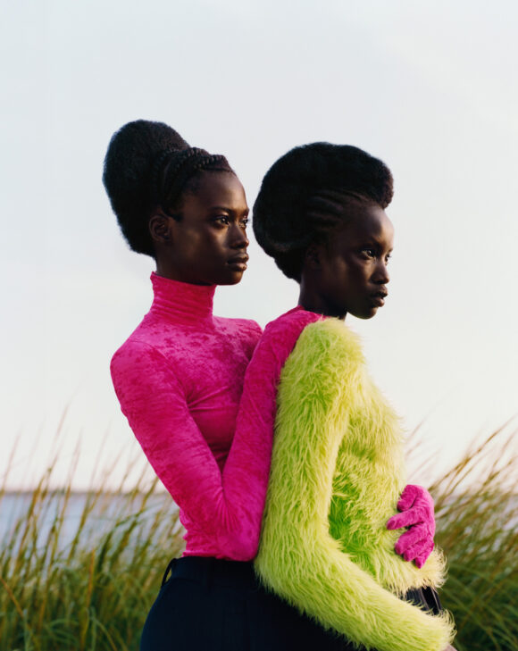 © Tyler Mitchell