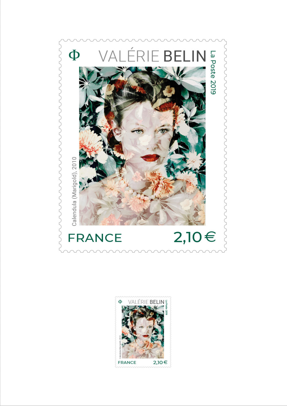 © Photographie Valérie Belin, mise en page Aurélie Baras