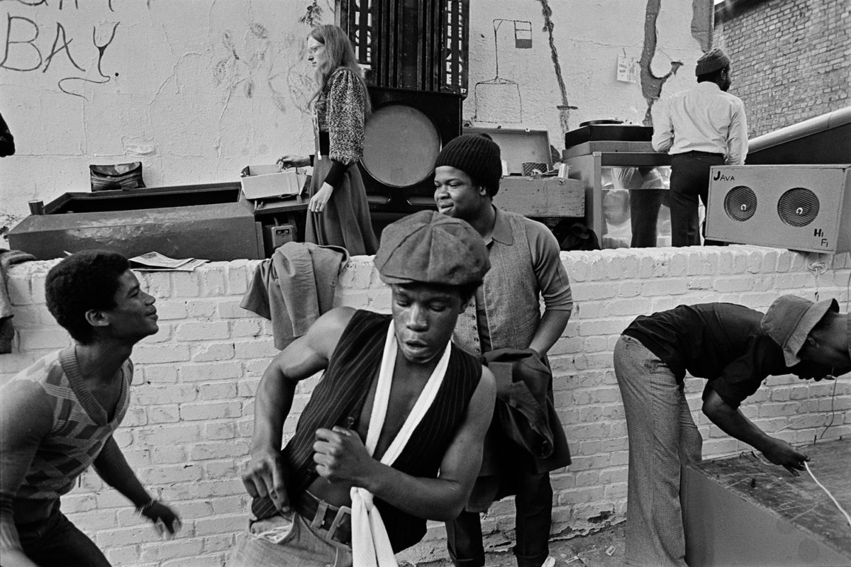 © Chris Steele Perkins / Magnum photos