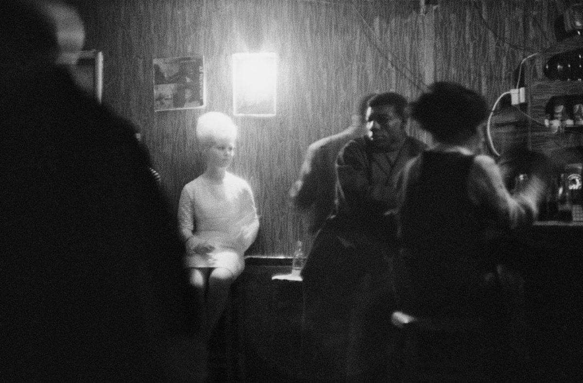 © Ian Berry / Magnum Photos