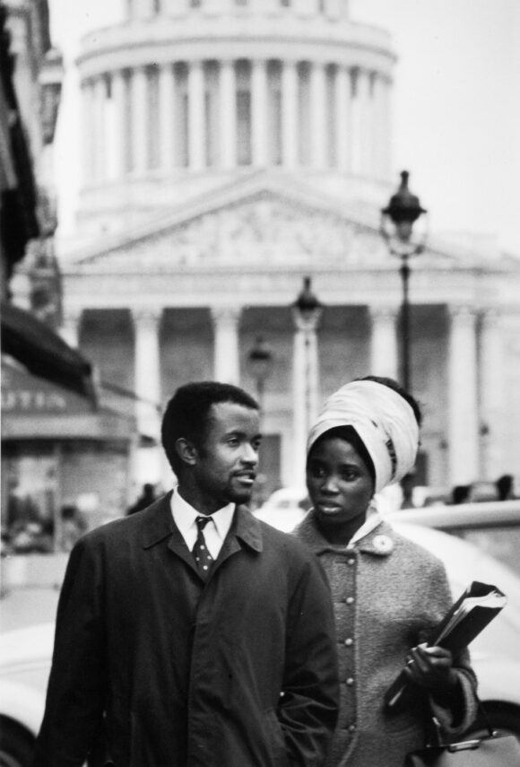 © Janine Niépce / Musée national de l'histoire de l'immigration, Palais de la Porte Dorée Paris