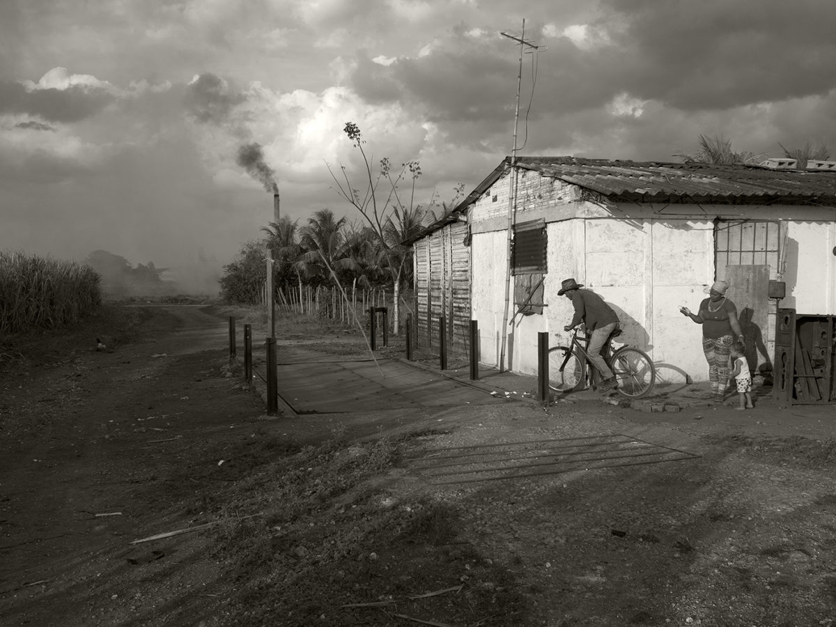 © Pierre-Elie de PIBRAC / Agence VU'