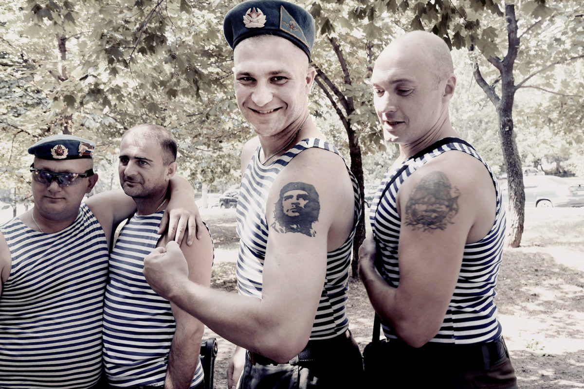 © Aude Osnowycz