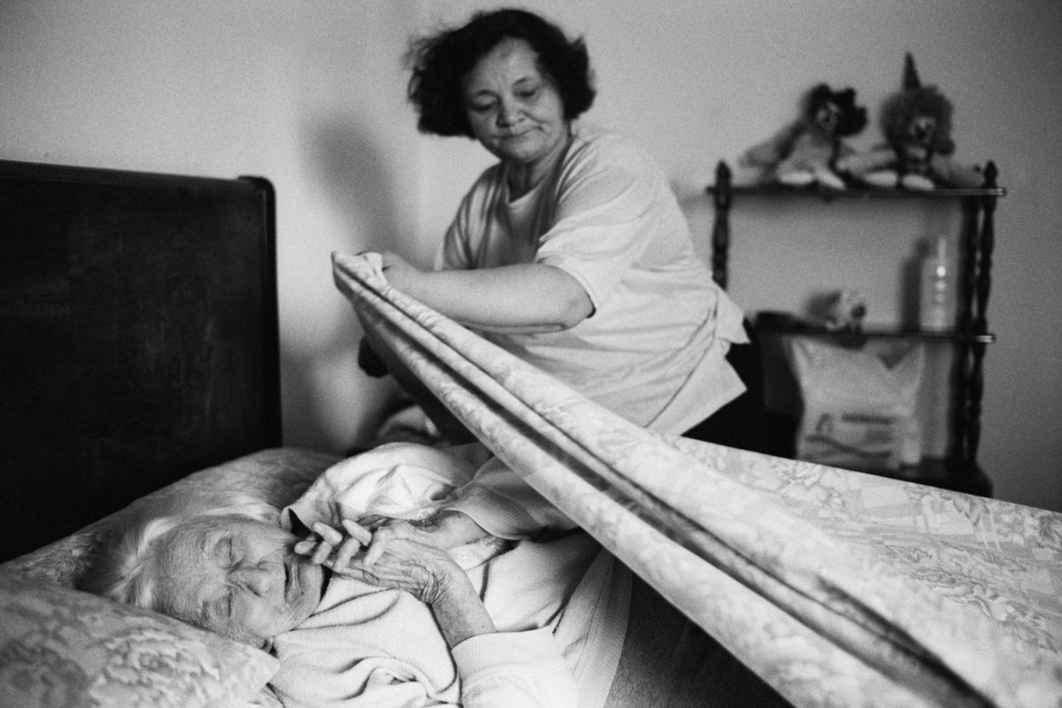 © Jane Evelyn Atwood