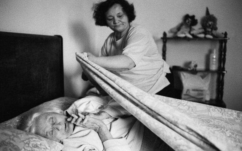© Jane Evelyn Atwood