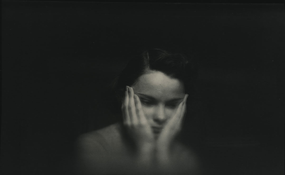 © Saul LEITER Foundation Courtesy Howard Greenberg Gallery