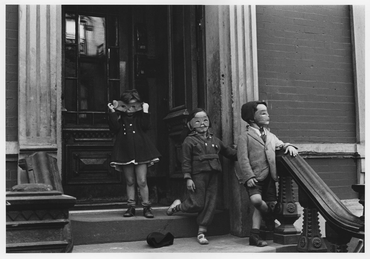 © Helen LEVITT Film Documents LLC.