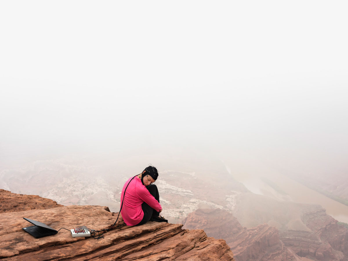 © Lucas Foglia, courtesy galerie Michael Hoppen