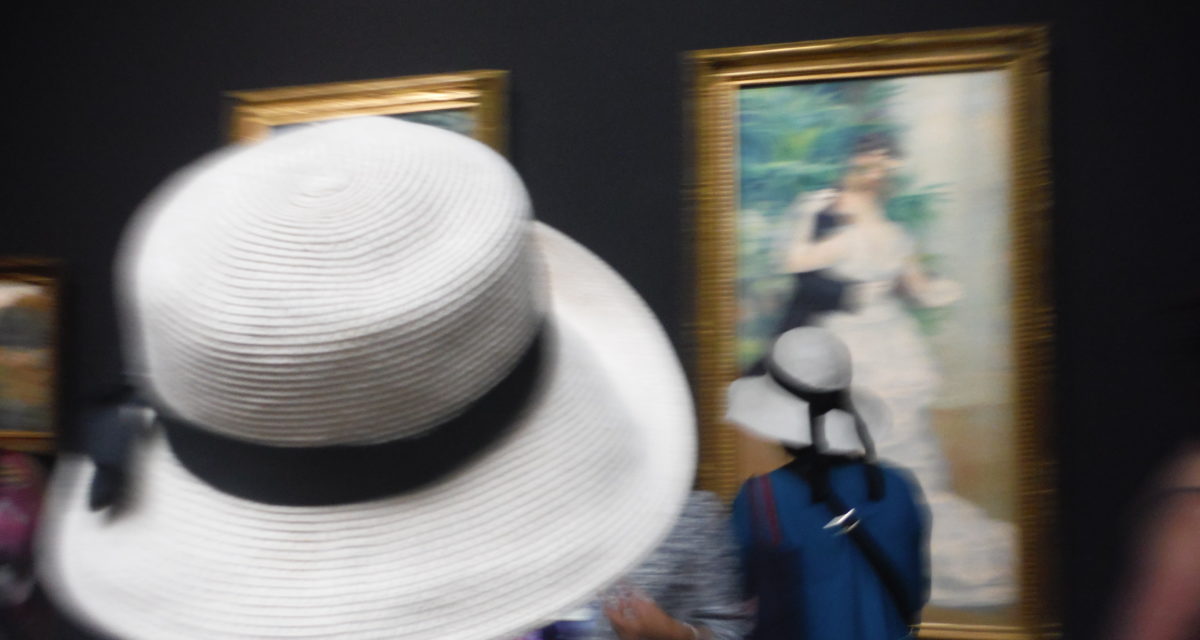 Musée Picasso, Picasso, Juin 2018 © Mallis
