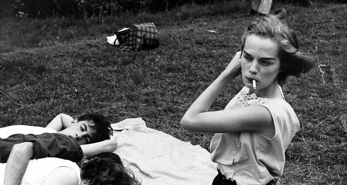 © Bruce DAVIDSON Howard Greenberg Gallery