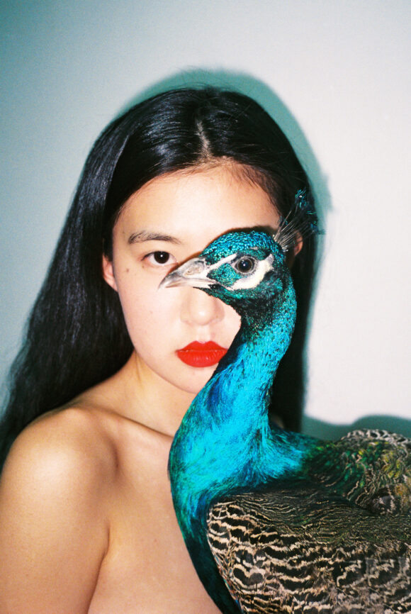 © Courtesy of Estate of Ren Hang and OstLicht Galler y