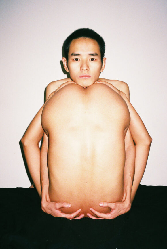 © Courtesy of Estate of Ren Hang and OstLicht Galler y