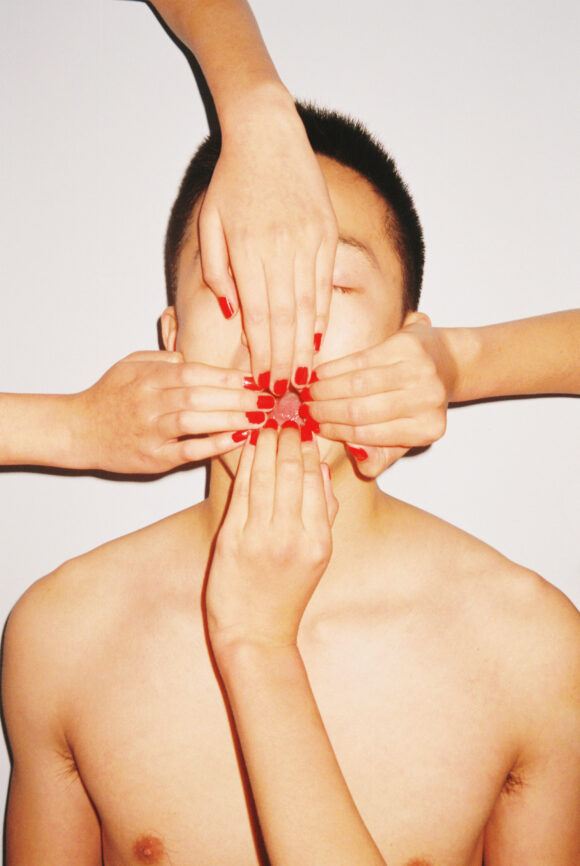 © Courtesy of Estate of Ren Hang and OstLicht Galler y