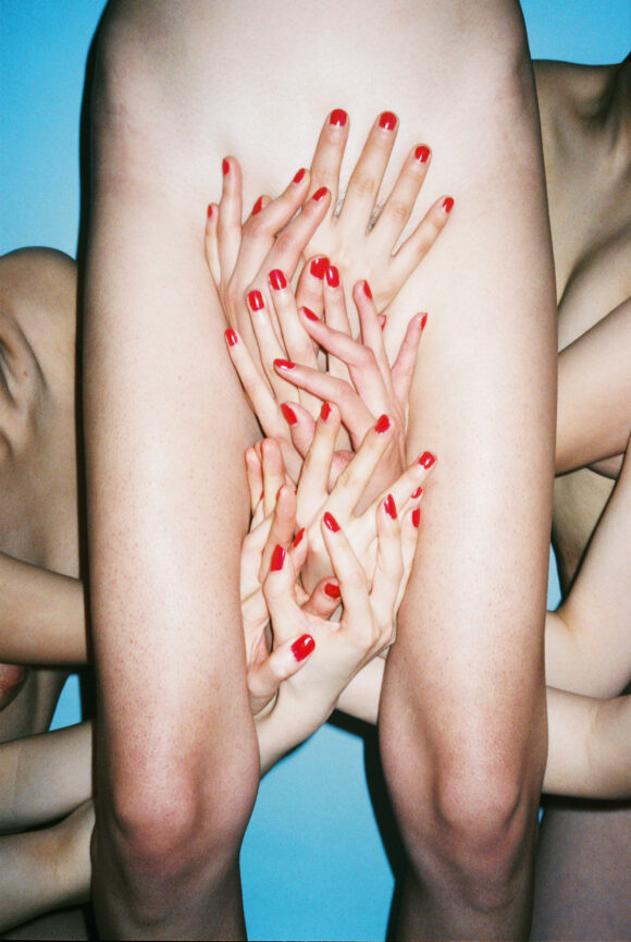 © Courtesy of Estate of Ren Hang and OstLicht Galler y