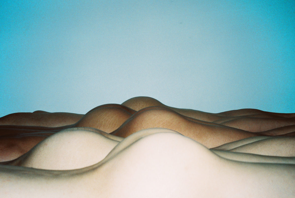 © Courtesy of Estate of Ren Hang and OstLicht Galler y