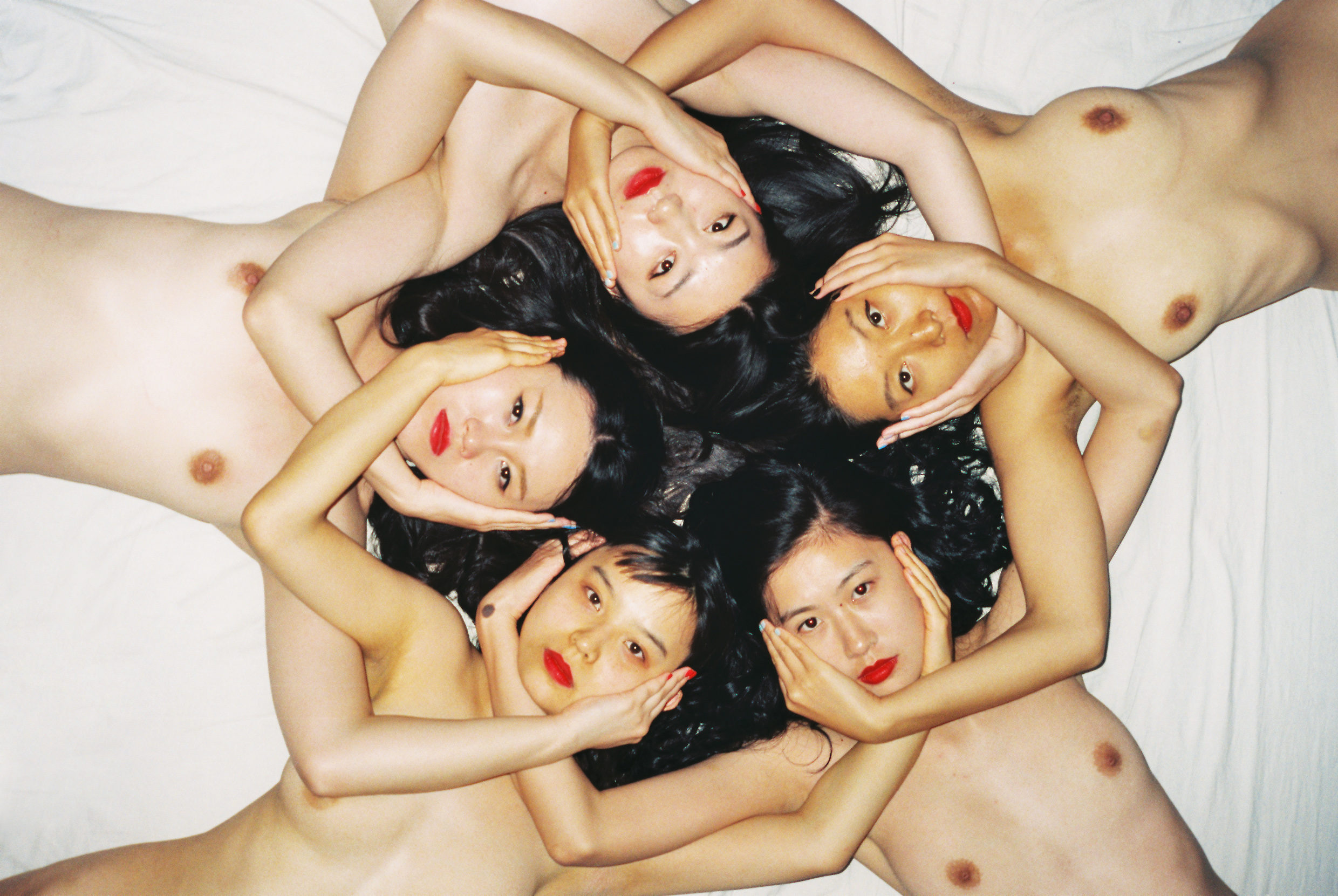 © Courtesy of Estate of Ren Hang and OstLicht Galler y