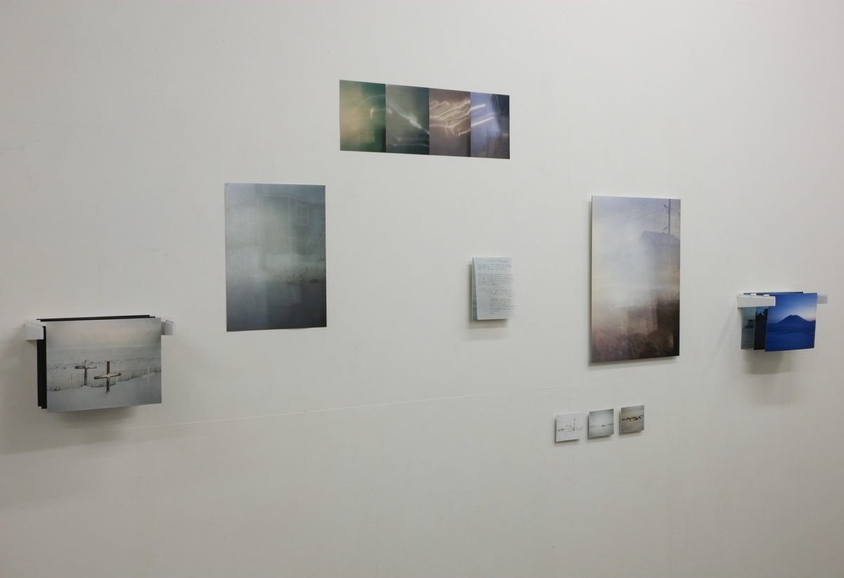 Vu d'installations - Teo Béche