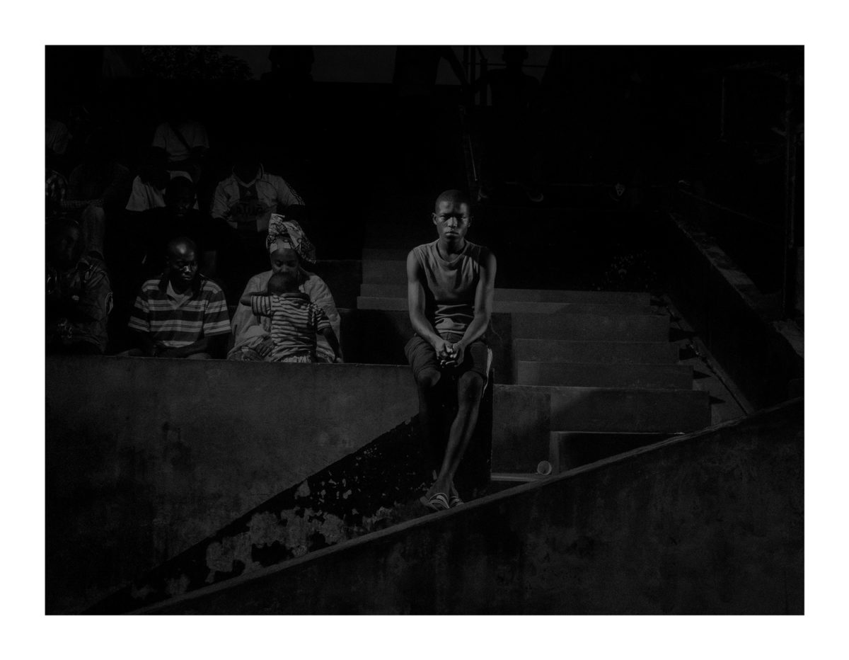 © Alex Majoli / Magnum Photos